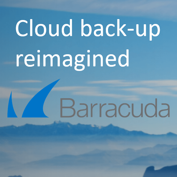 MobileCorp adds Barracuda as partner for Microsoft 365 backup